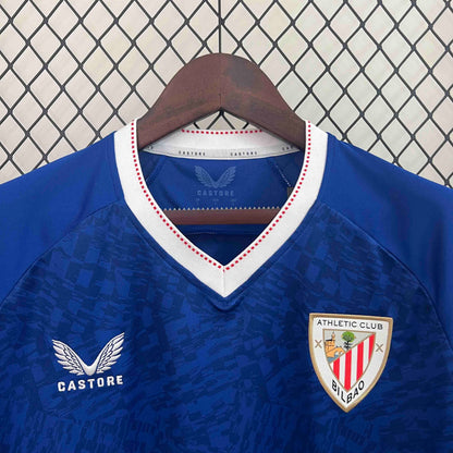 Maillot Exterieur Athletic Bilbao 2024-2025
