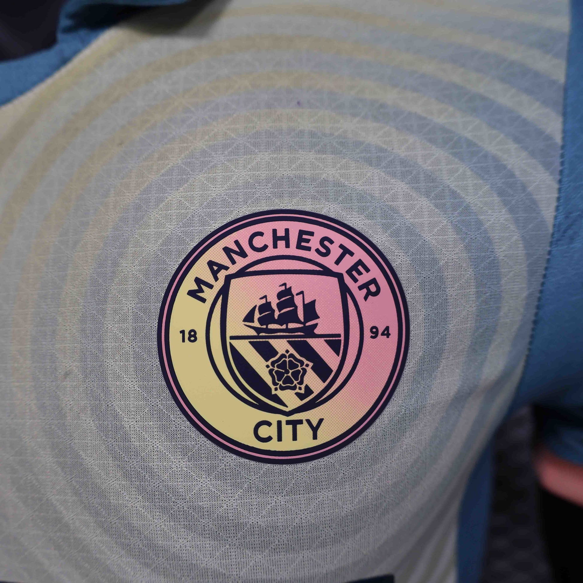 Maillot 4th Player Manchester City 2024-2025
