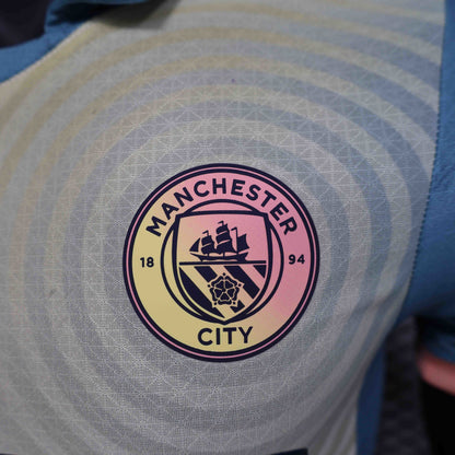 Maillot 4th Player Manchester City 2024-2025