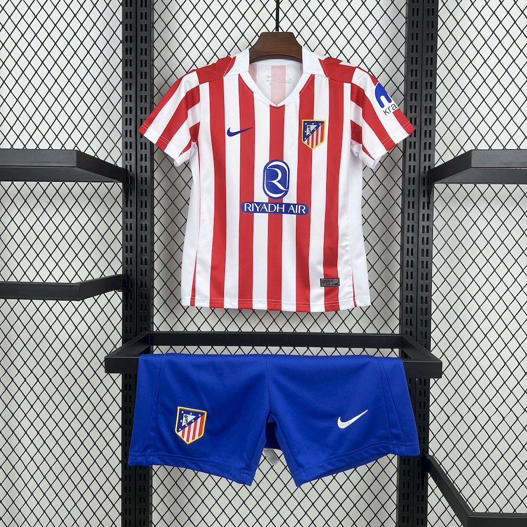 Ensemble Atletico Madrid Domicile Enfant 2025-2026