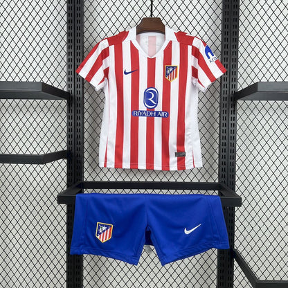 Ensemble Atletico Madrid Domicile Enfant 2025-2026