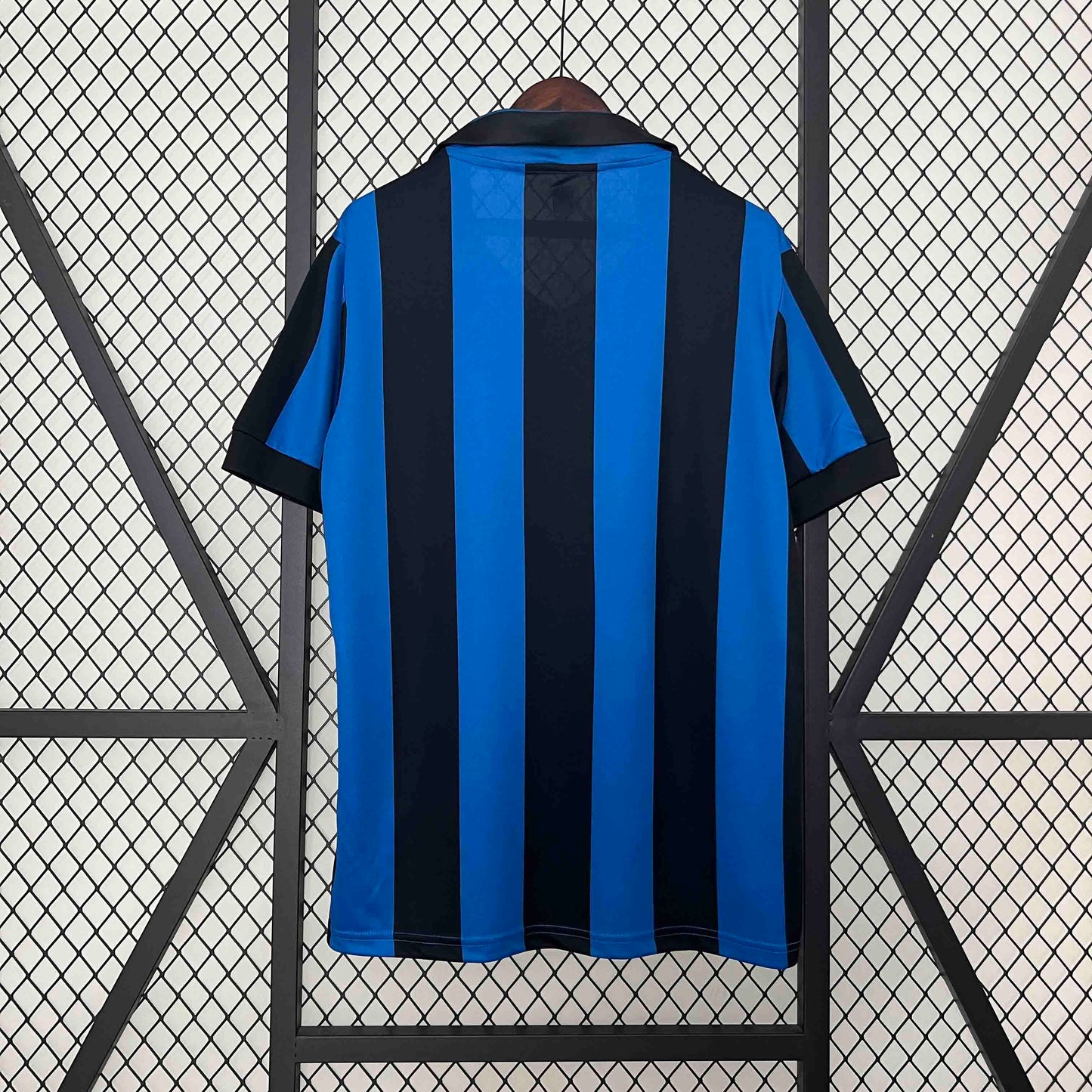 Maillot Domicile Retro AC Milan 1990-1991