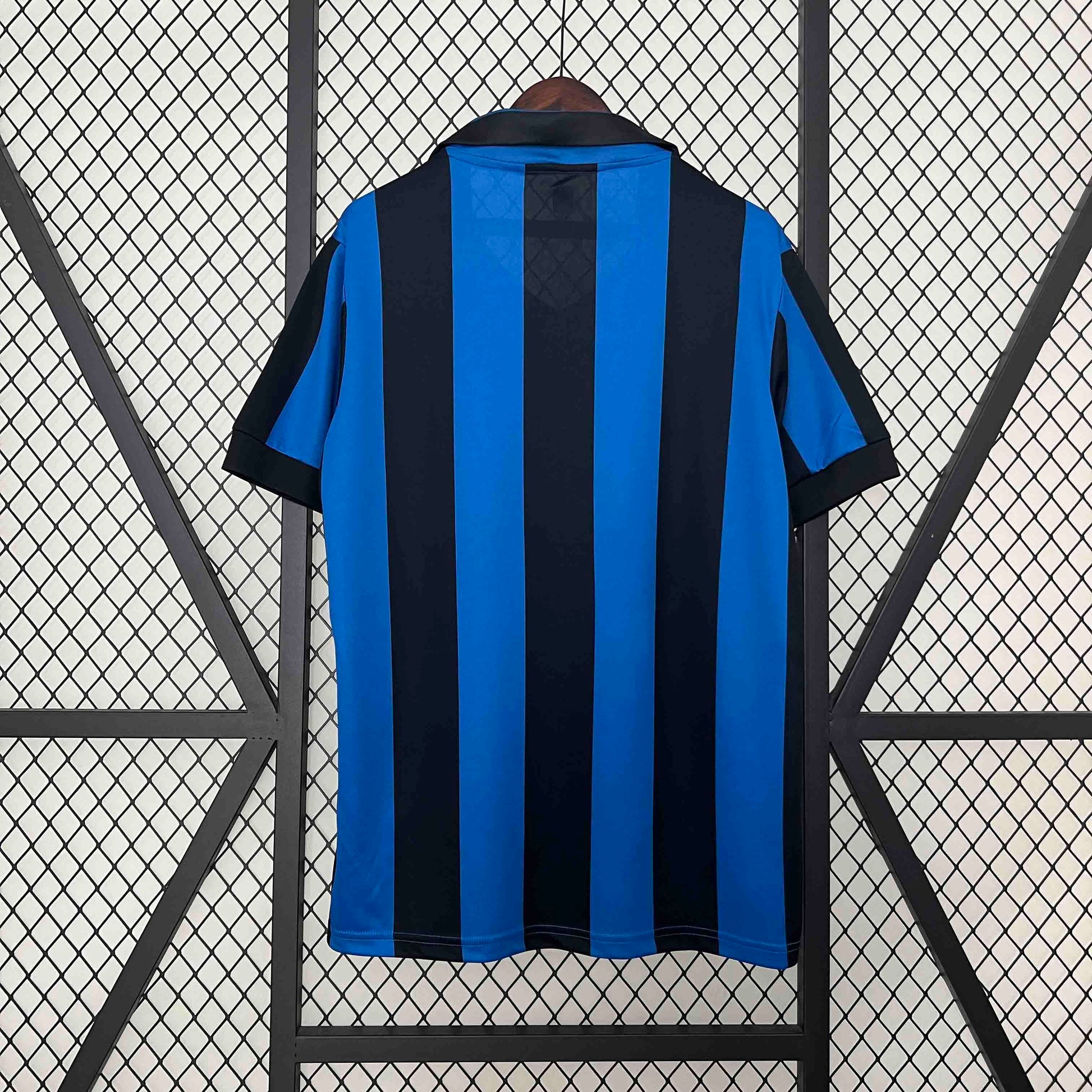 Maillot Domicile Retro AC Milan 1990-1991