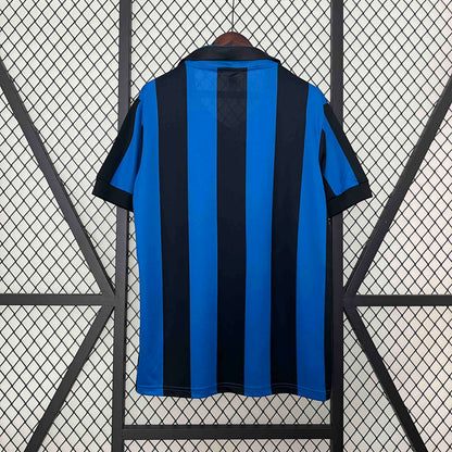 Maillot Domicile Retro AC Milan 1990-1991