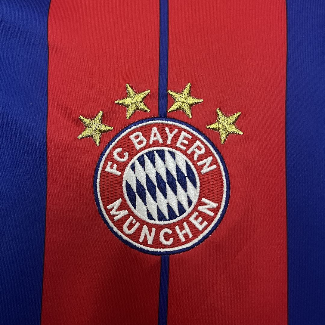 Maillot Domicile Retro Bayern Munich 2014-2015