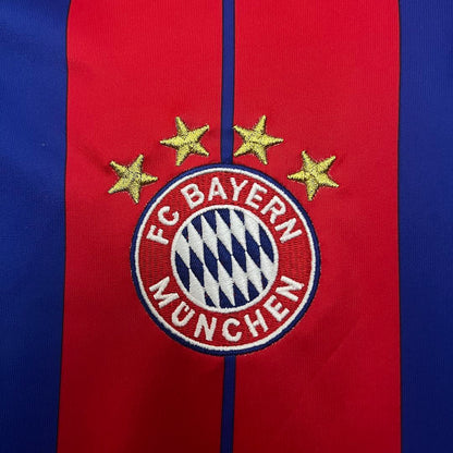 Maillot Domicile Retro Bayern Munich 2014-2015