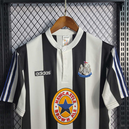 Maillot Domicile Retro Newcastle 1997-1998