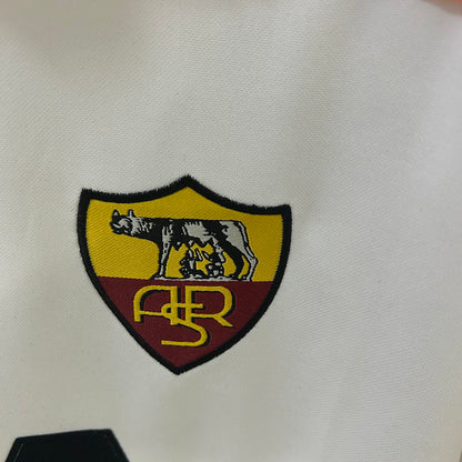 Maillot Exterieur Retro AS Roma 1998-1999