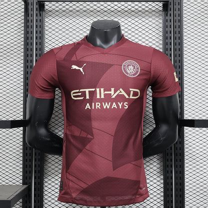 Maillot Third Player Manchester City 2024-2025