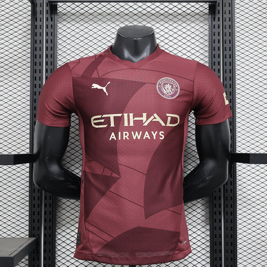 Maillot Third Player Manchester City 2024-2025