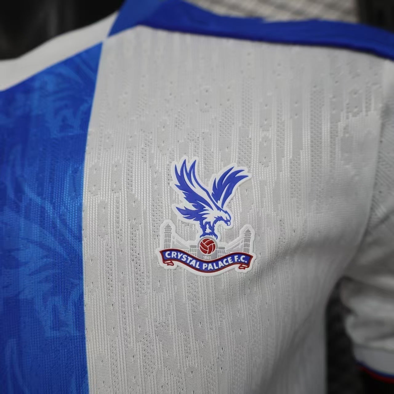 Maillot Third Player Crystal Palace 2025-2026