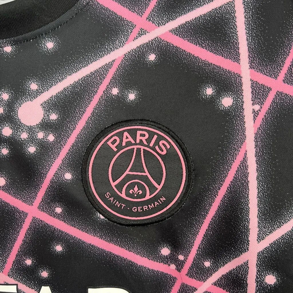 Maillot Entrainement Red PSG 2025-2026