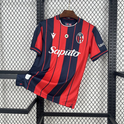Maillot Domicile Bologne 2025-2026