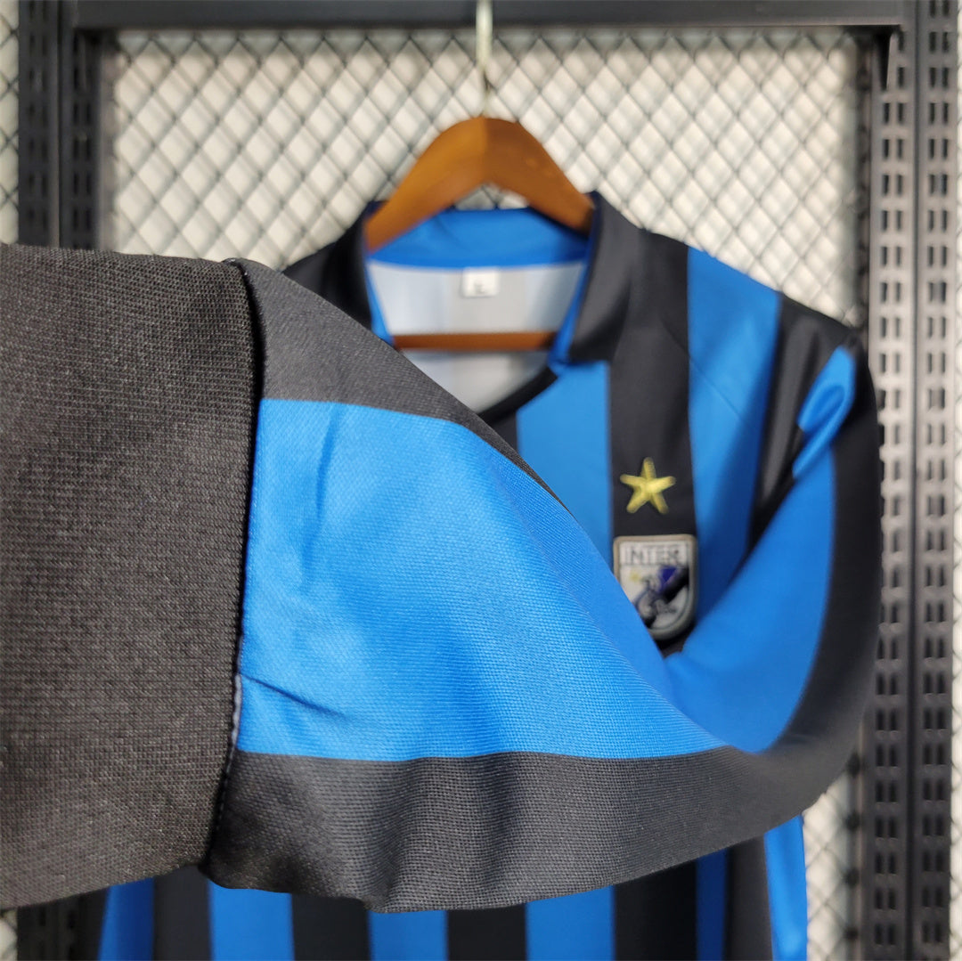 Maillot Domicile Retro AC Milan 1988