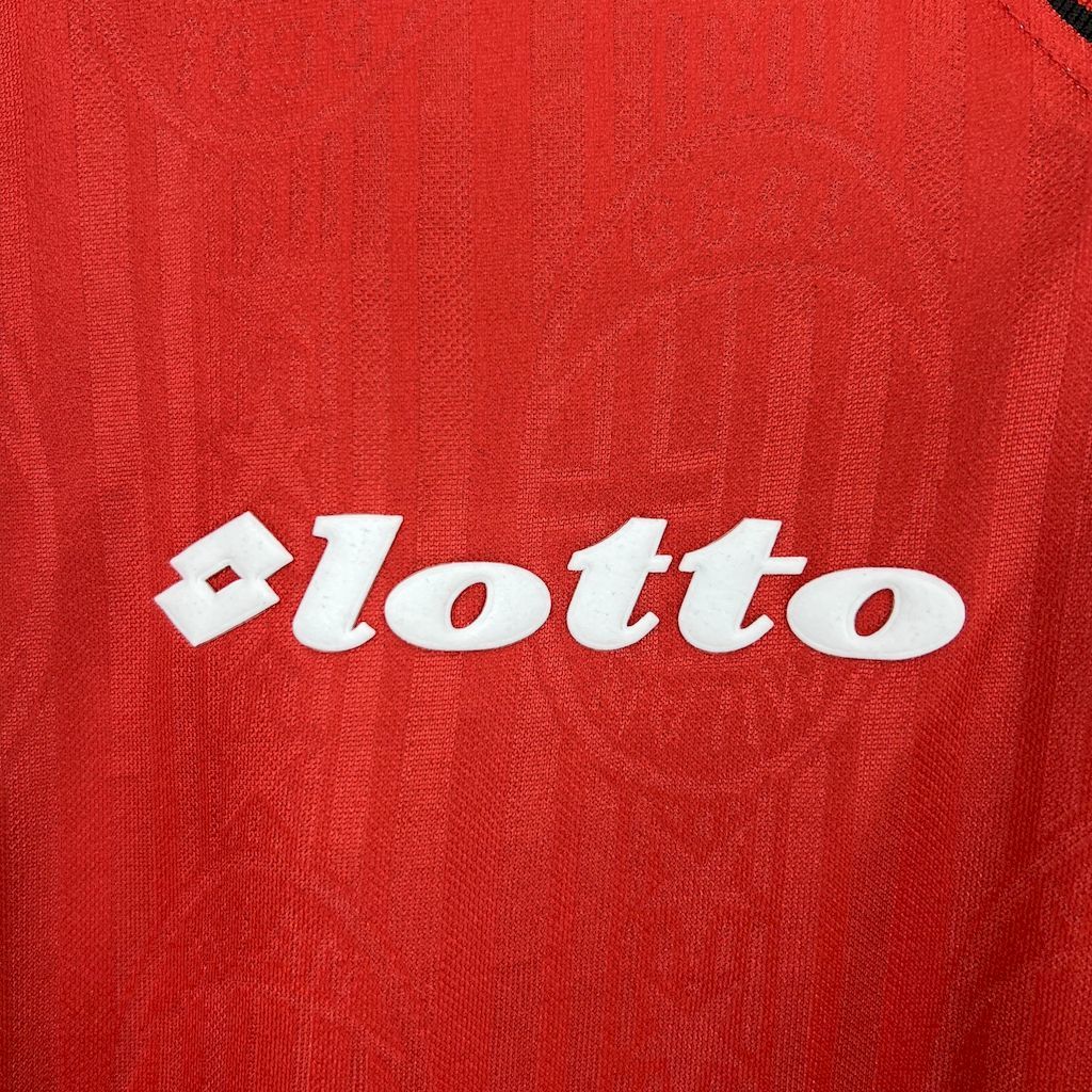 Maillot Exterieur Retro AC Milan 1998-1999