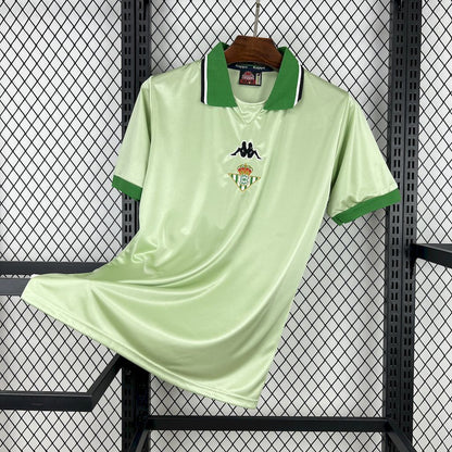 Maillot Exterieur Retro Vintage Real Betis 1999-2000