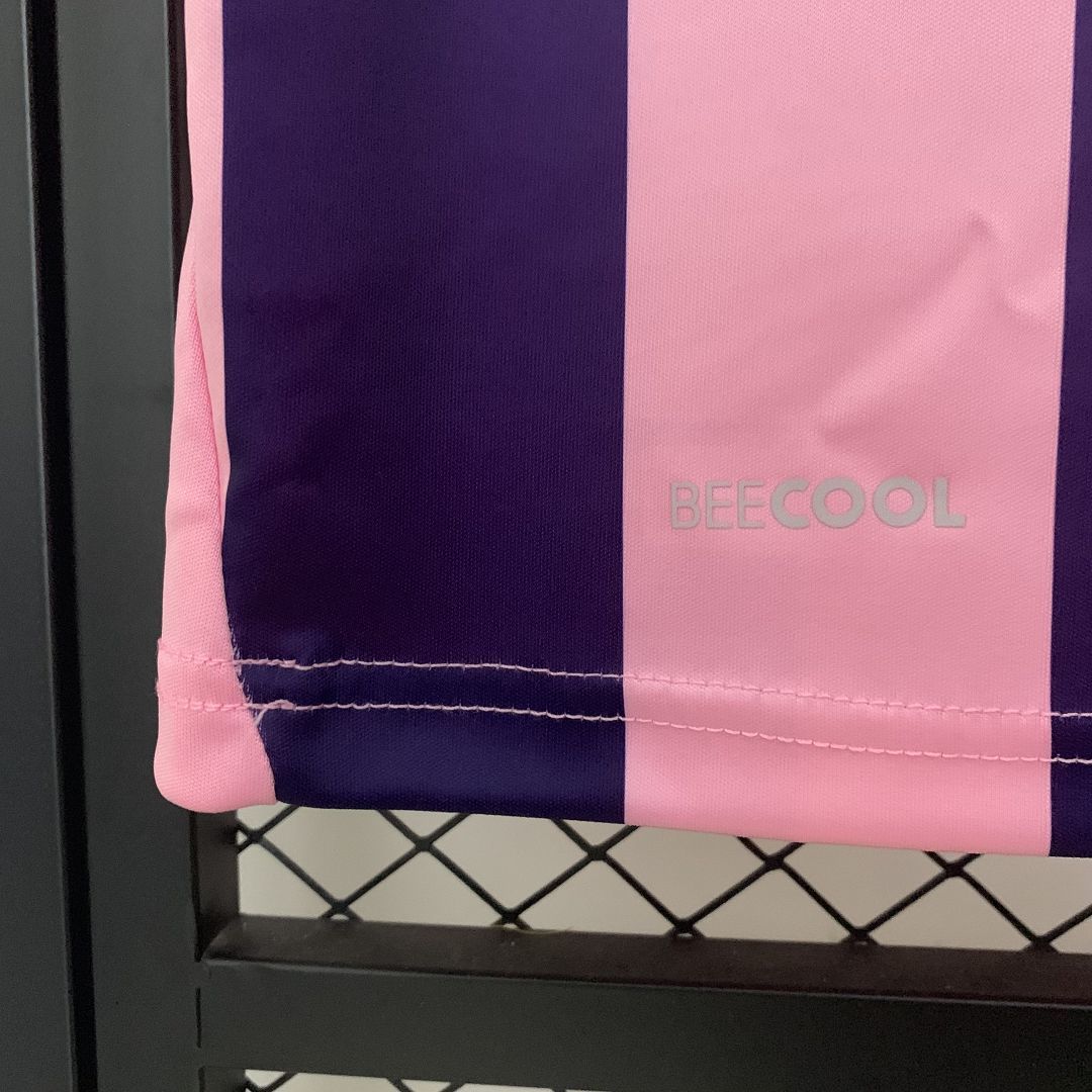Maillot Pink Tee Real Betis 2025-2026