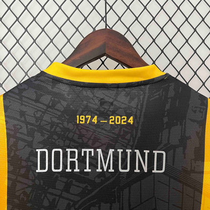 Maillot Edition Spéciale Jaune Borussia Dortmund 2024-2025