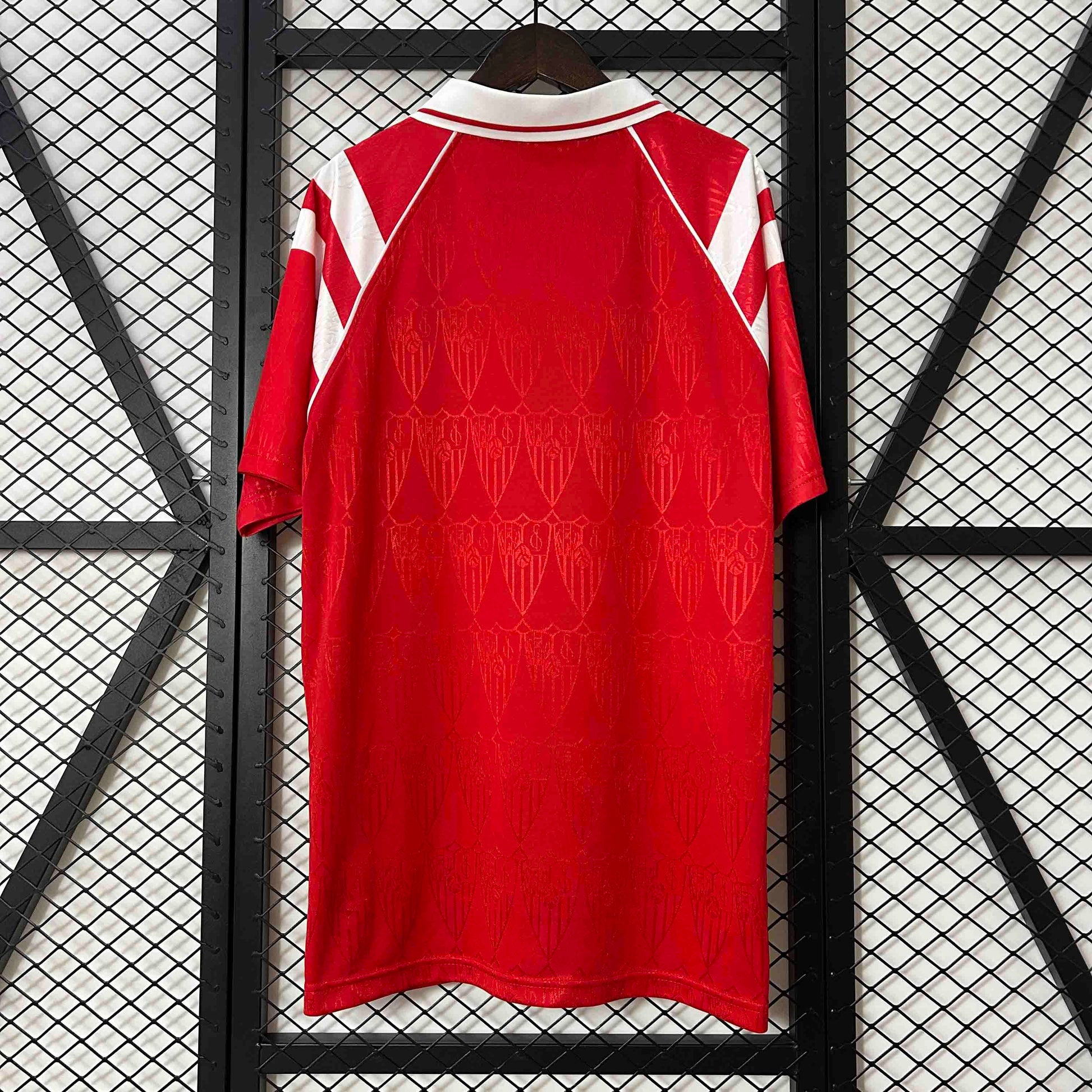 Maillot Exterieur FC Seville 1992-1993