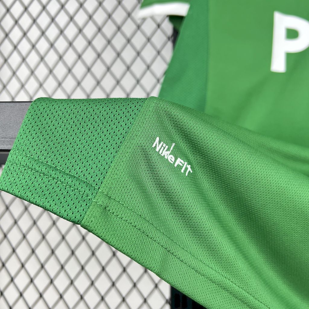 Maillot Domicile Retro Wolfsburg 2008-2009
