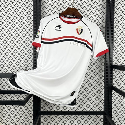 Maillot Exterieur Osasuna 2000-2001
