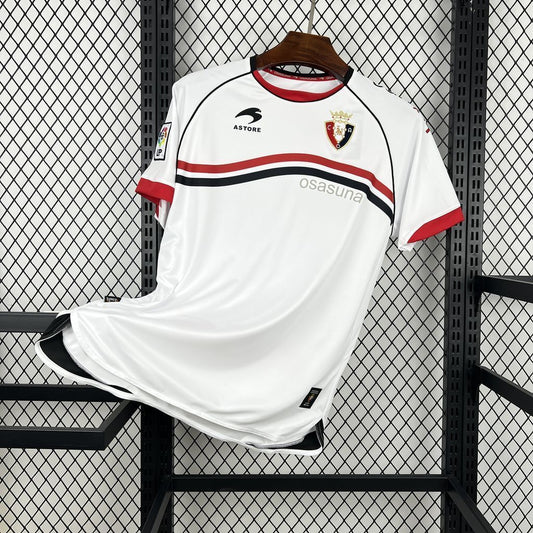 Maillot Exterieur Osasuna 2000-2001