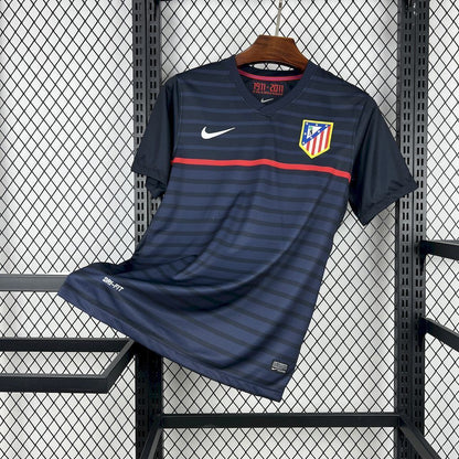 Maillot Exterieur Retro Vintage Atletico Madrid 2011-2012