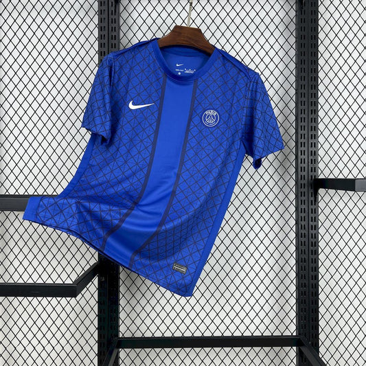 Maillot Pre-Match Blue PSG 2025-2026