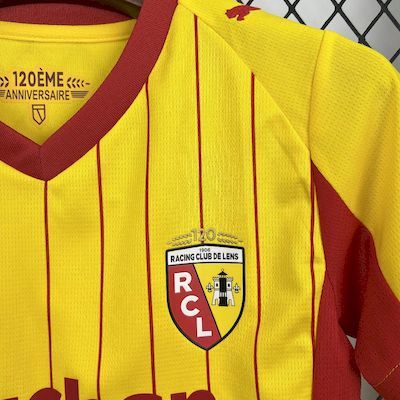 Ensemble RC Lens Domicile RC Joy Enfant 2025-2026