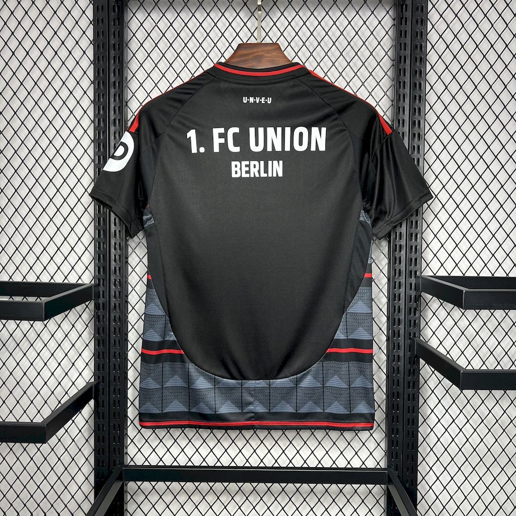 Maillot Exterieur Union Berlin 2024-2025