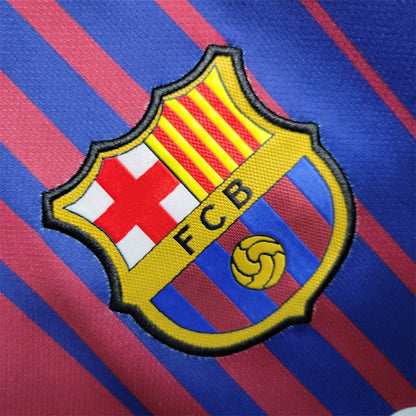 Maillot Domicile FC Barcelone 2017-2018