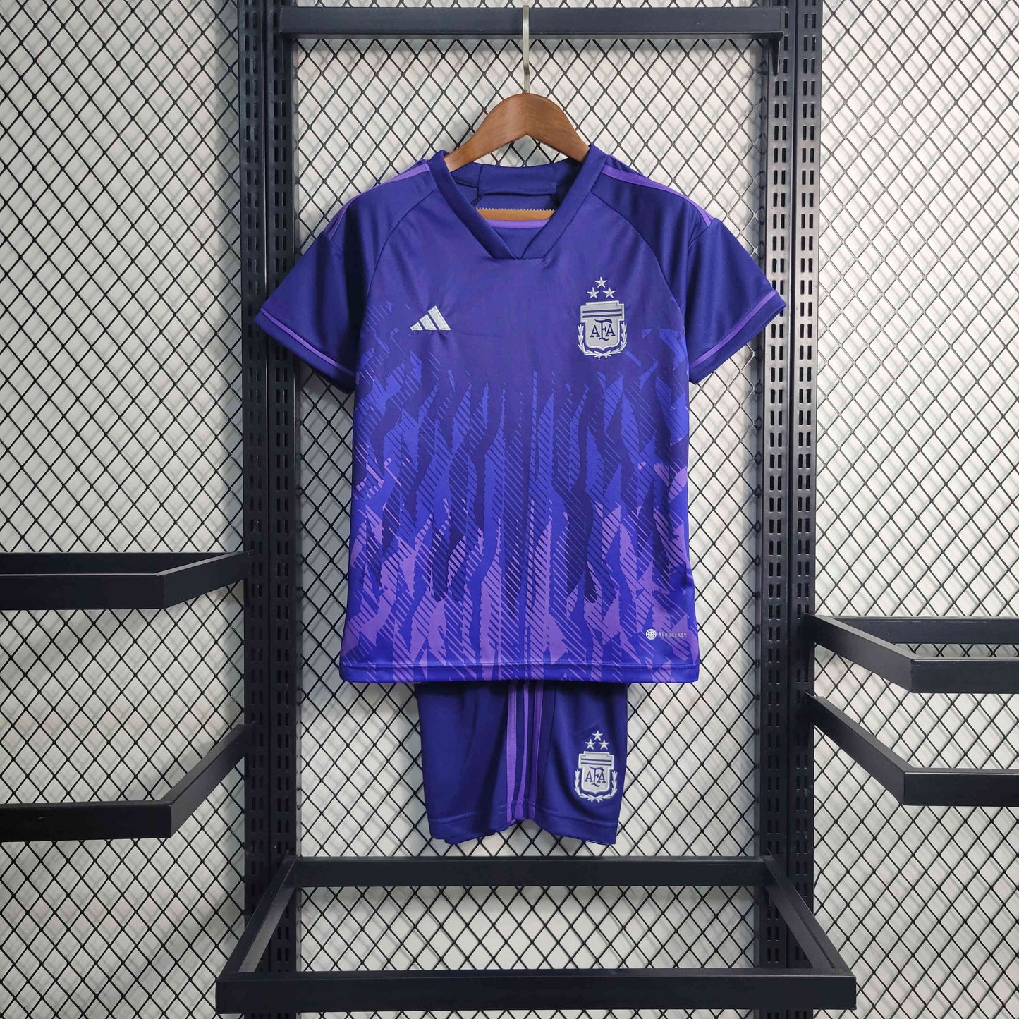 Argentina Outdoor Children's Kit 2022-2023