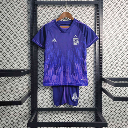 Argentina Outdoor Children's Kit 2022-2023