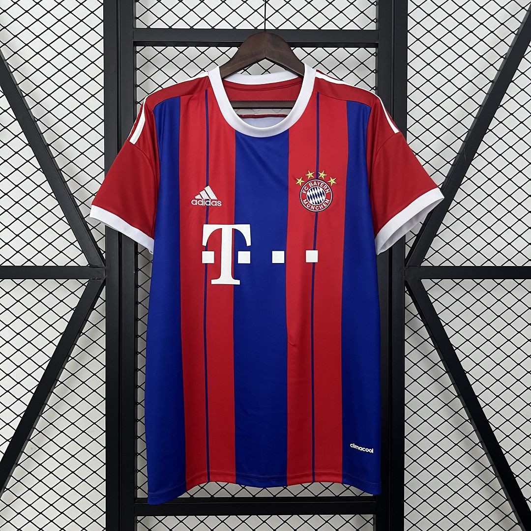 Maillot Domicile Retro Bayern Munich 2014-2015