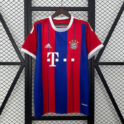 Maillot Domicile Retro Bayern Munich 2014-2015