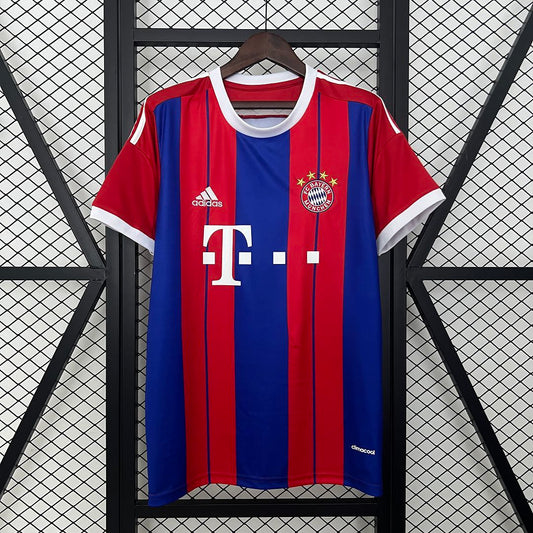Maillot Domicile Retro Bayern Munich 2014-2015