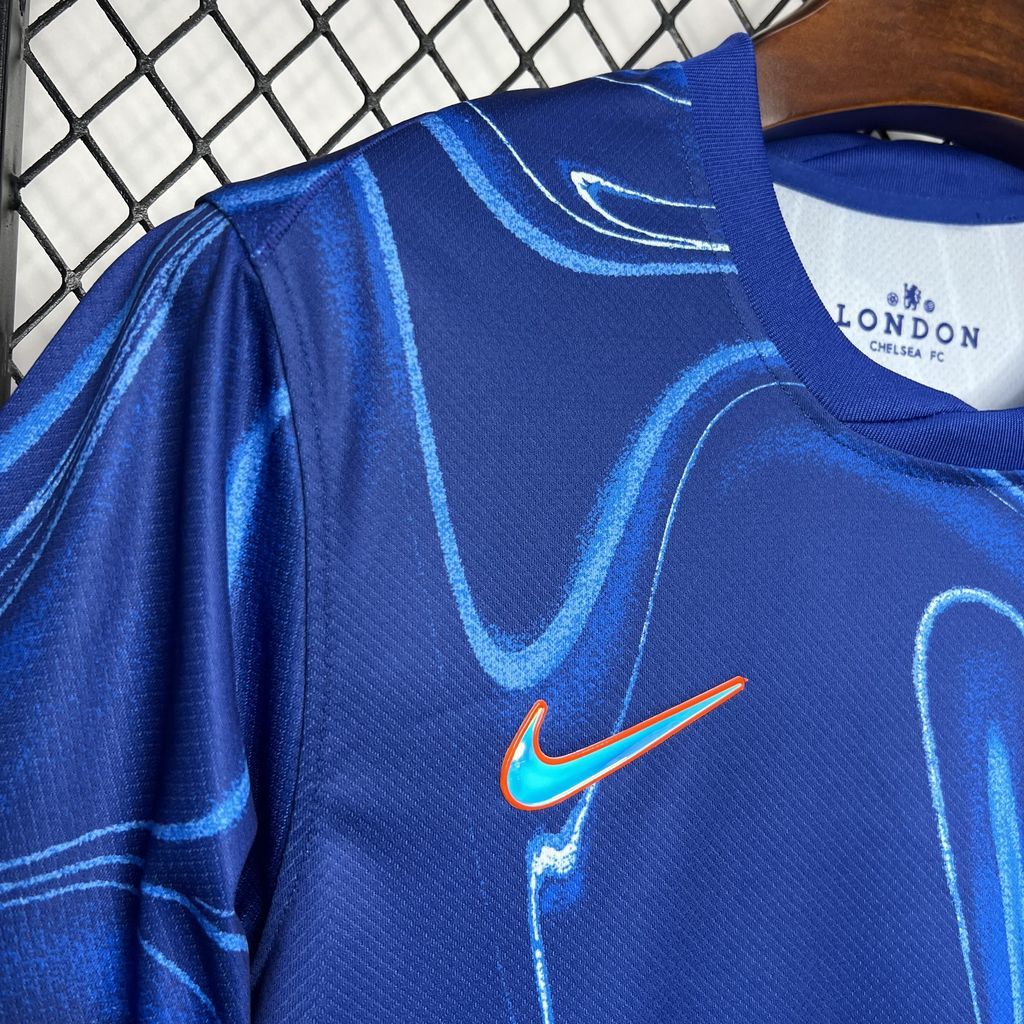 Maillot Domicile FC Chelsea 2024-2025