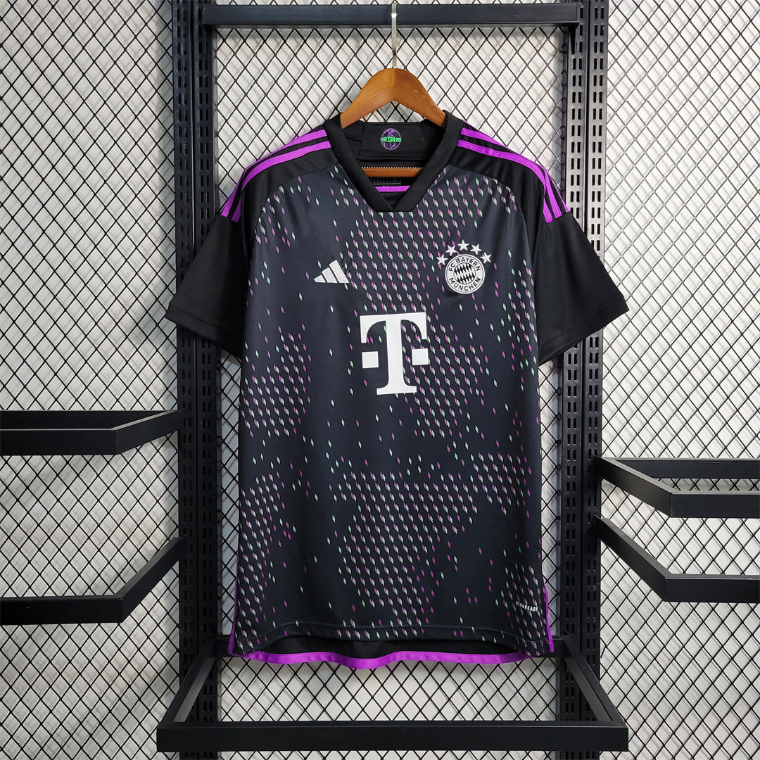 Maillot Exterieur Bayern Munich 2023-2024