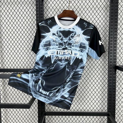 Maillot Edition Spéciale Tiger Manchester City 2024-2025