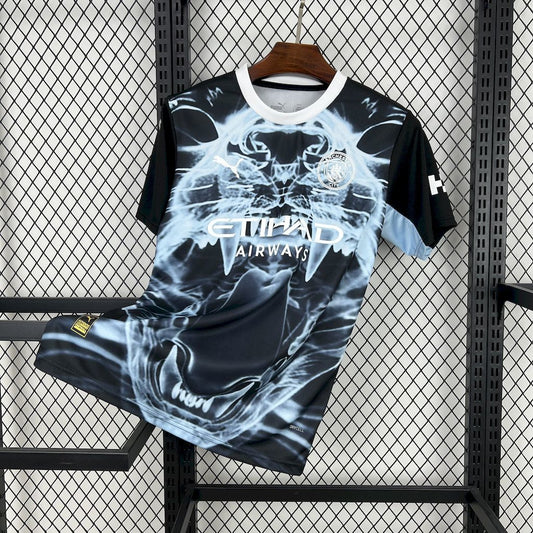 Maillot Edition Spéciale Tiger Manchester City 2024-2025