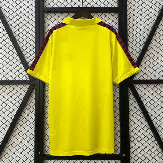 Maillot Exterieur Retro Vintage FC Barcelone 2082-2083
