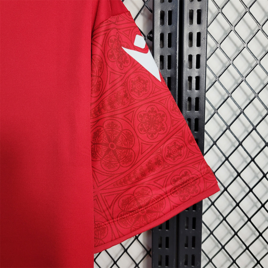 Maillot Domicile Nottingham Forest 2022-2023