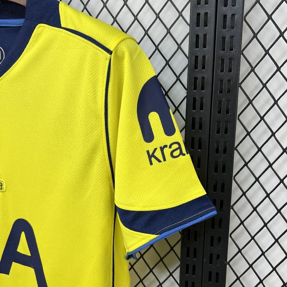 Maillot Third FC Tottenham 2025-2026