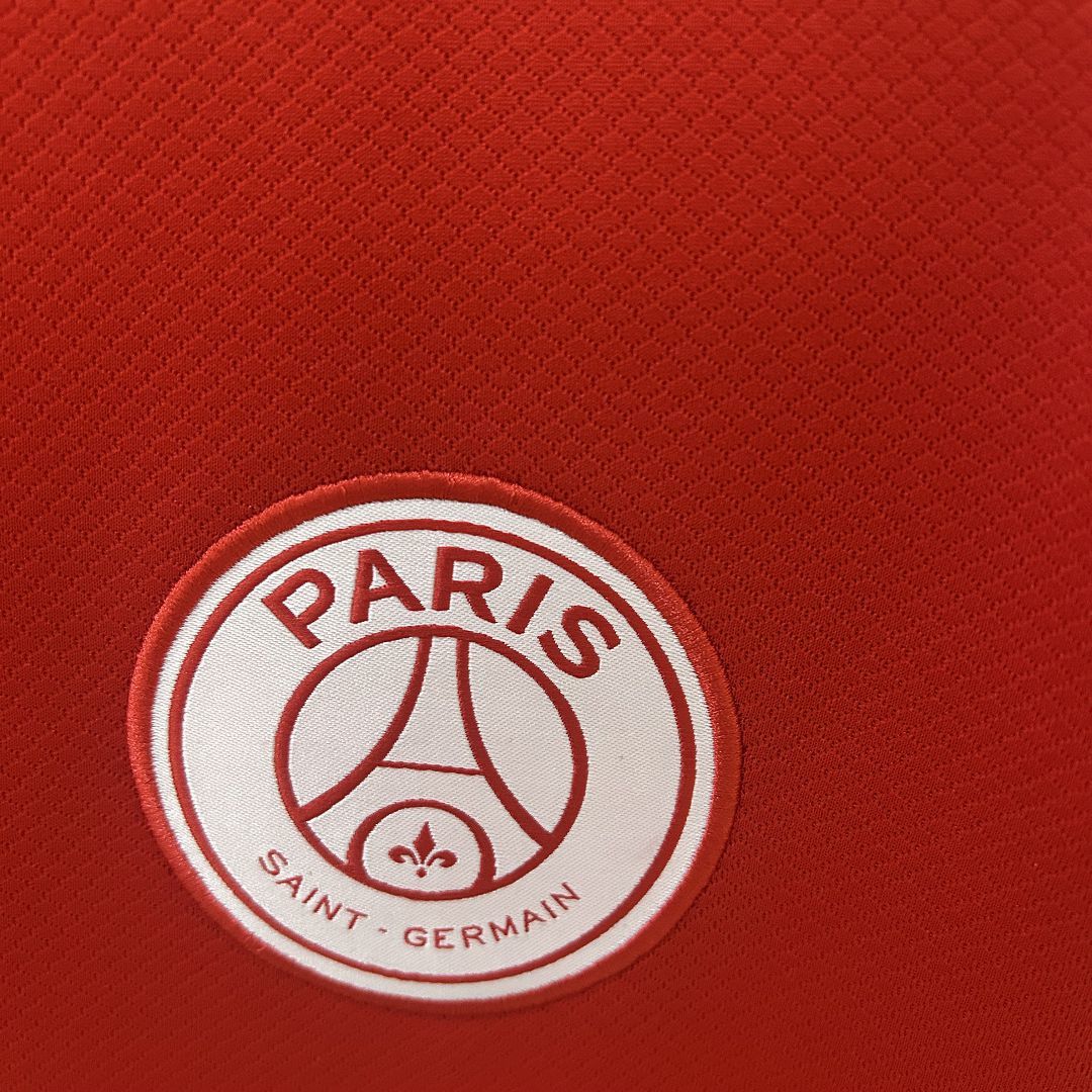 Maillot Fourth Red PSG 2024-2025