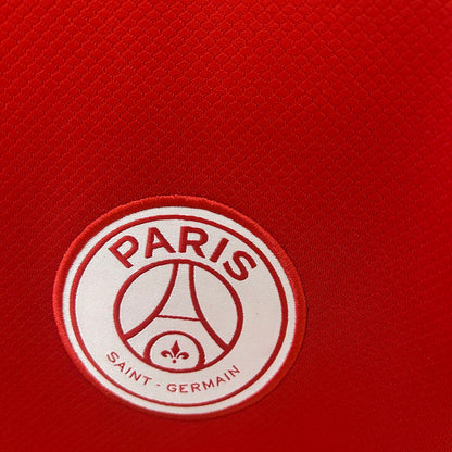 Maillot Fourth Red PSG 2024-2025