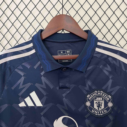 Maillot Exterieur Manchester United 2024-2025
