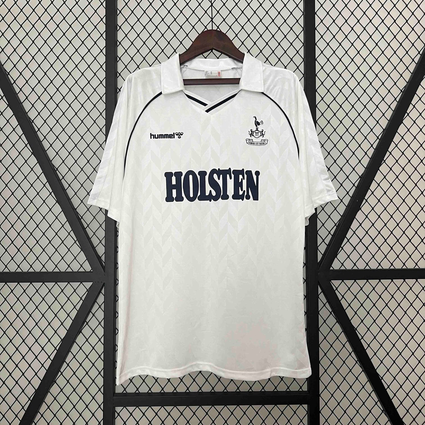 Maillot Domicile Retro FC Tottenham 2087-2088