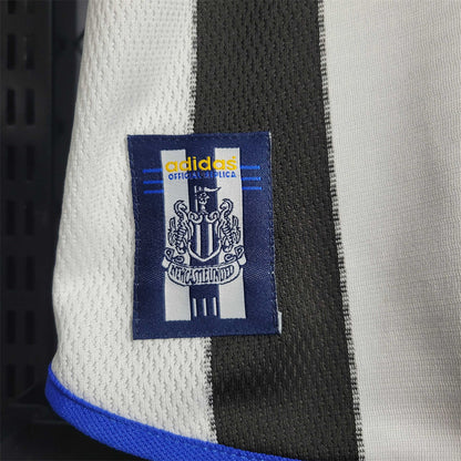 Maillot Domicile Retro Newcastle 2000-2001