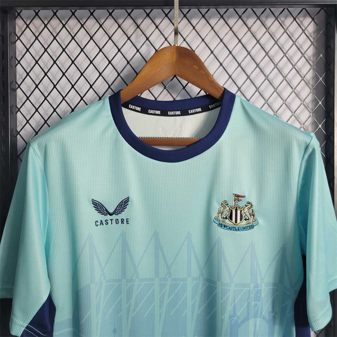 Maillot Entrainement Newcastle 2022-2023