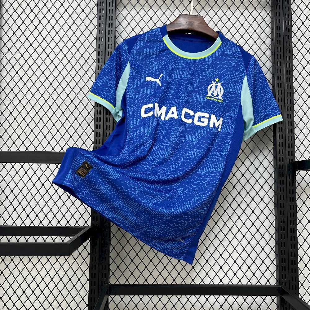 Maillot Troisième Marseille 2025-2026